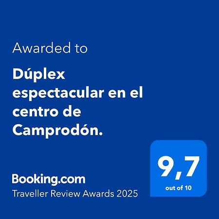 Duplex Espectacular En El Centro De Camprodon. Apartment Bagian luar foto